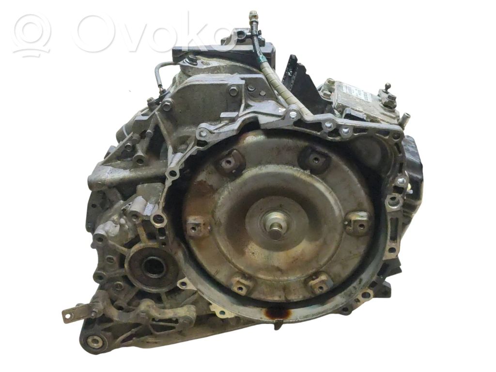Volvo S40 Automatic gearbox 