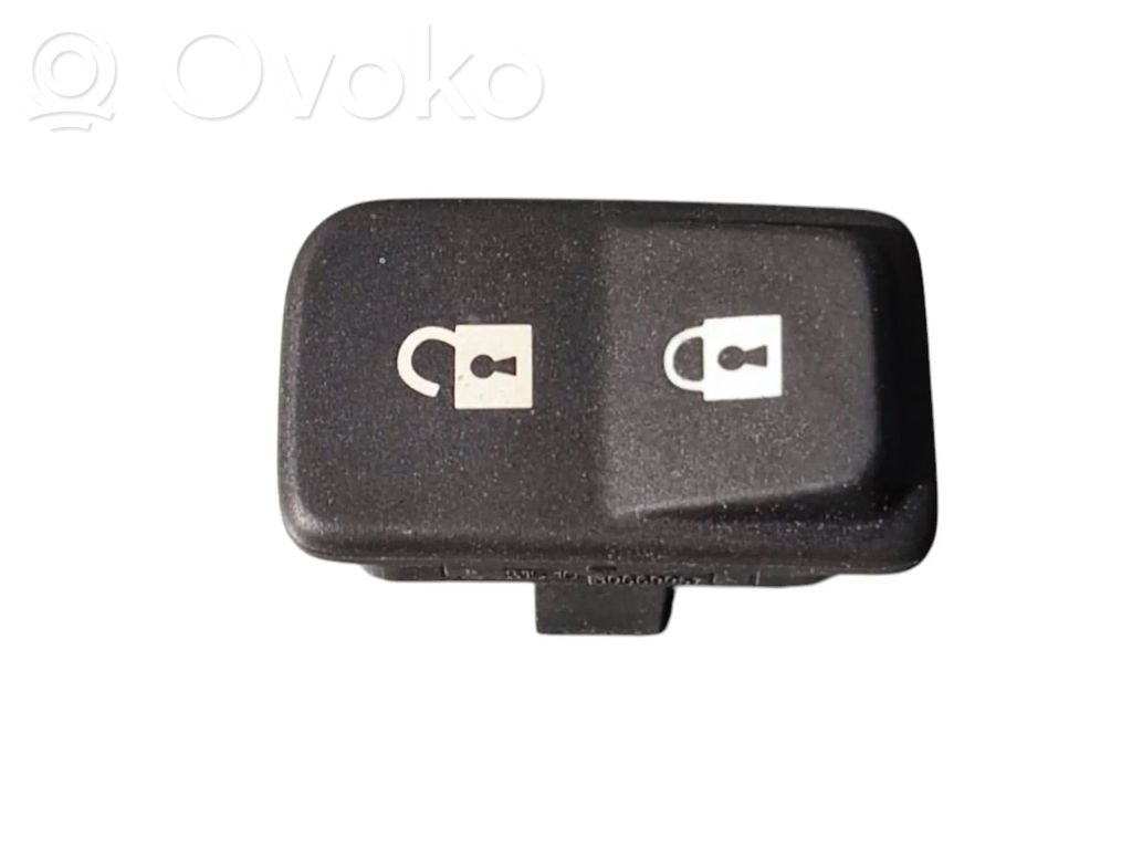 Volvo S40 Central locking switch button 