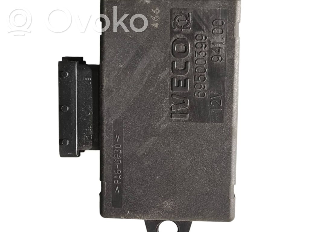 Iveco Daily 4th gen Door central lock control unit/module 