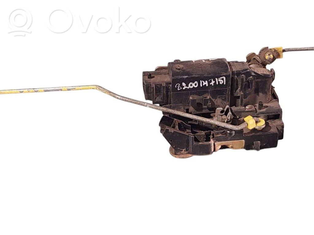 Serrure   8200147151