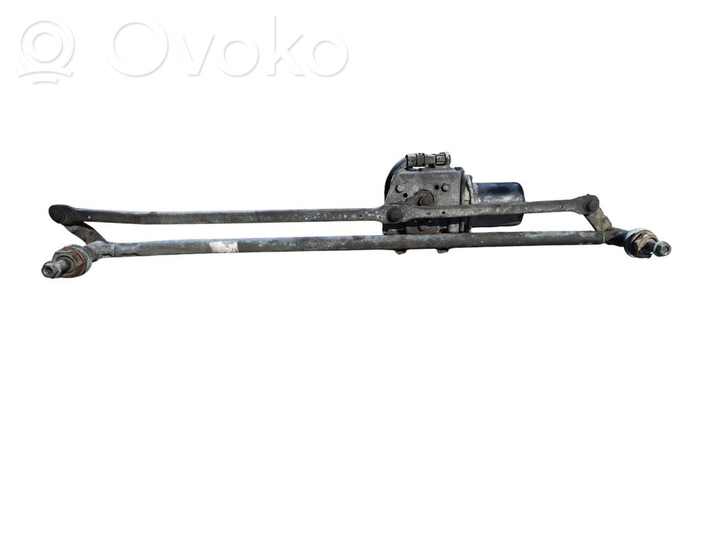 Iveco Daily 3rd gen Front wiper linkage and motor 