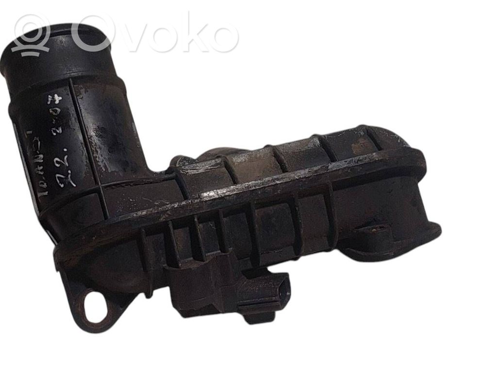 Ford Transit Intercooler hose/pipe 
