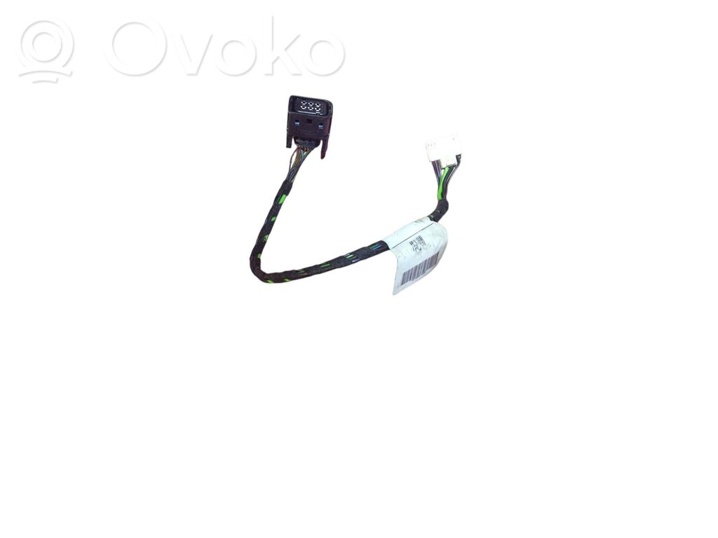 Mercedes-Benz Vito Viano W639 Проводка передних дверей 