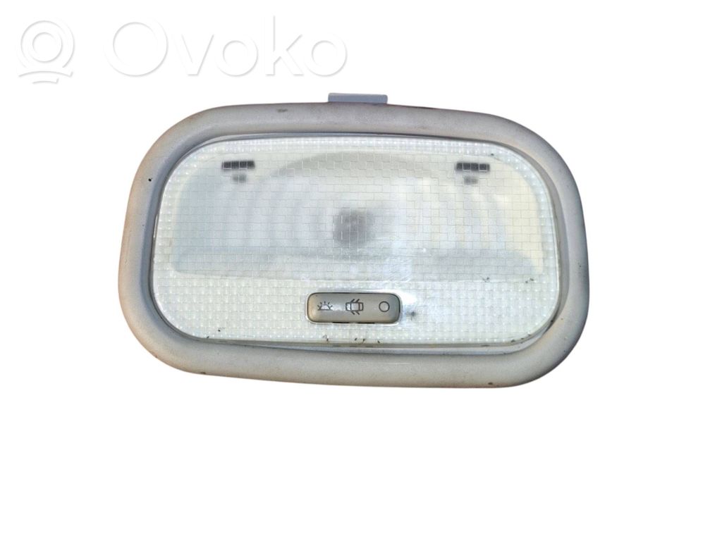 Citroen Berlingo Otras luces interiores 