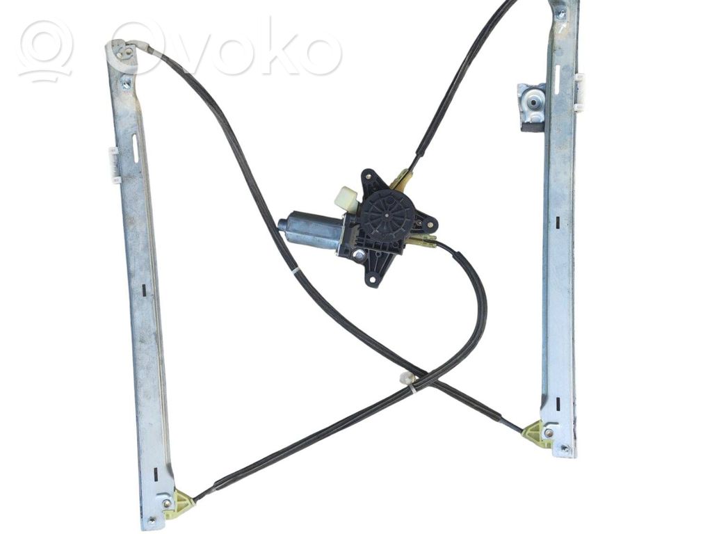 Elektryczny podnośnik szyby drzwi przednich   A6397200146