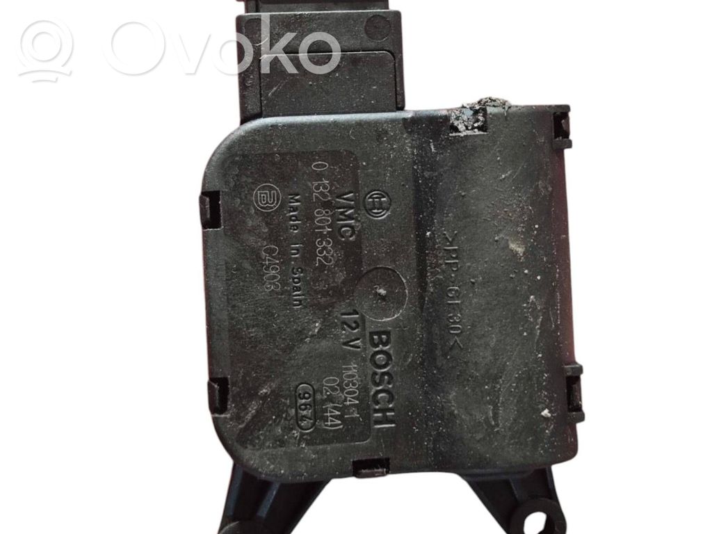 Mercedes-Benz Vito Viano W639 Air flap motor/actuator 