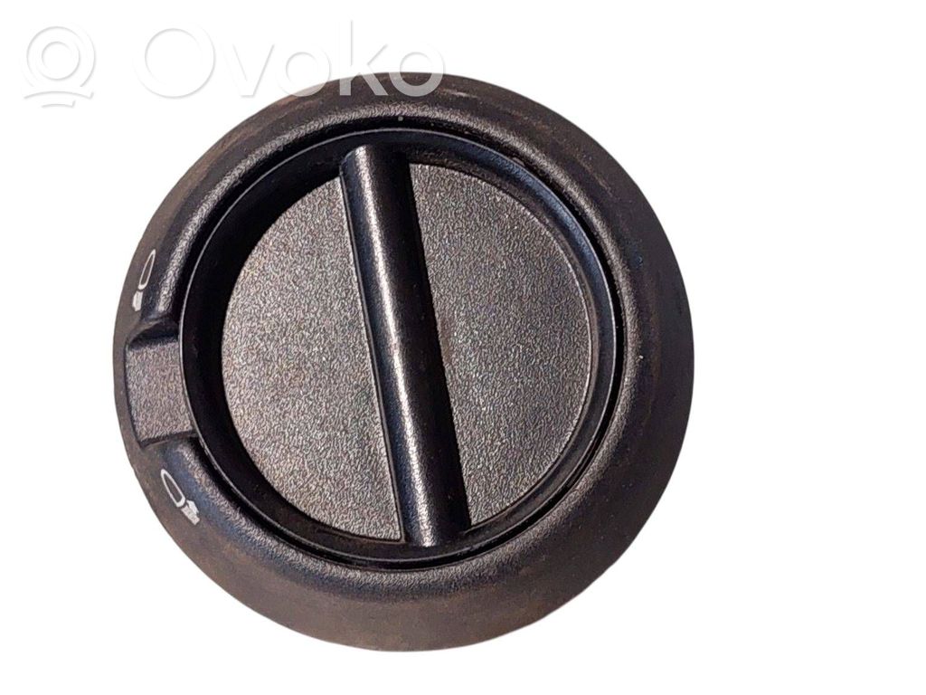 Renault Mascott Headlight level height control switch 