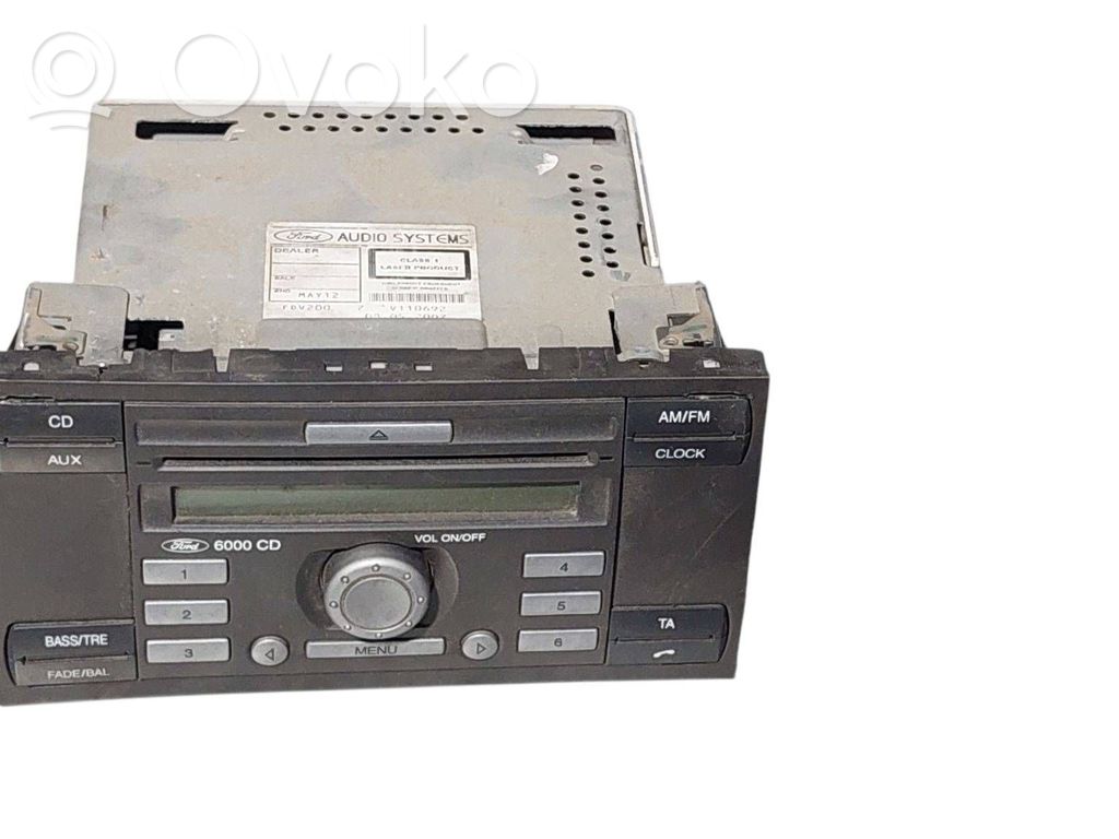 Ford Transit Radio / CD-Player / DVD-Player / Navigation 