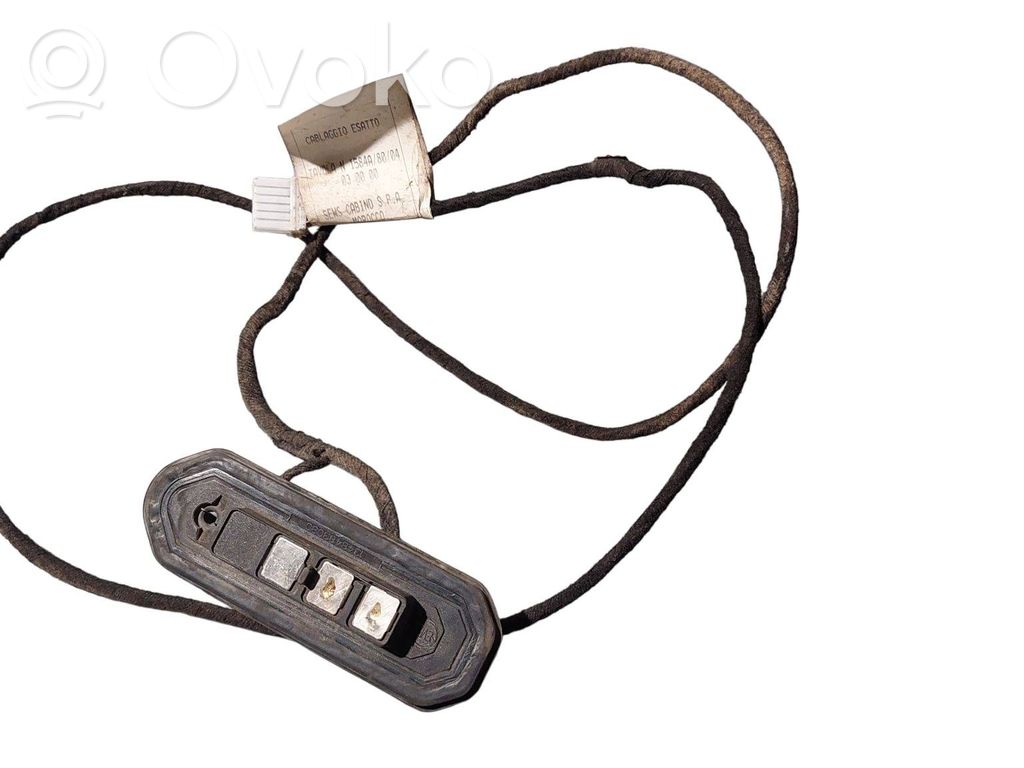 Fiat Ducato Sliding door wiring loom 