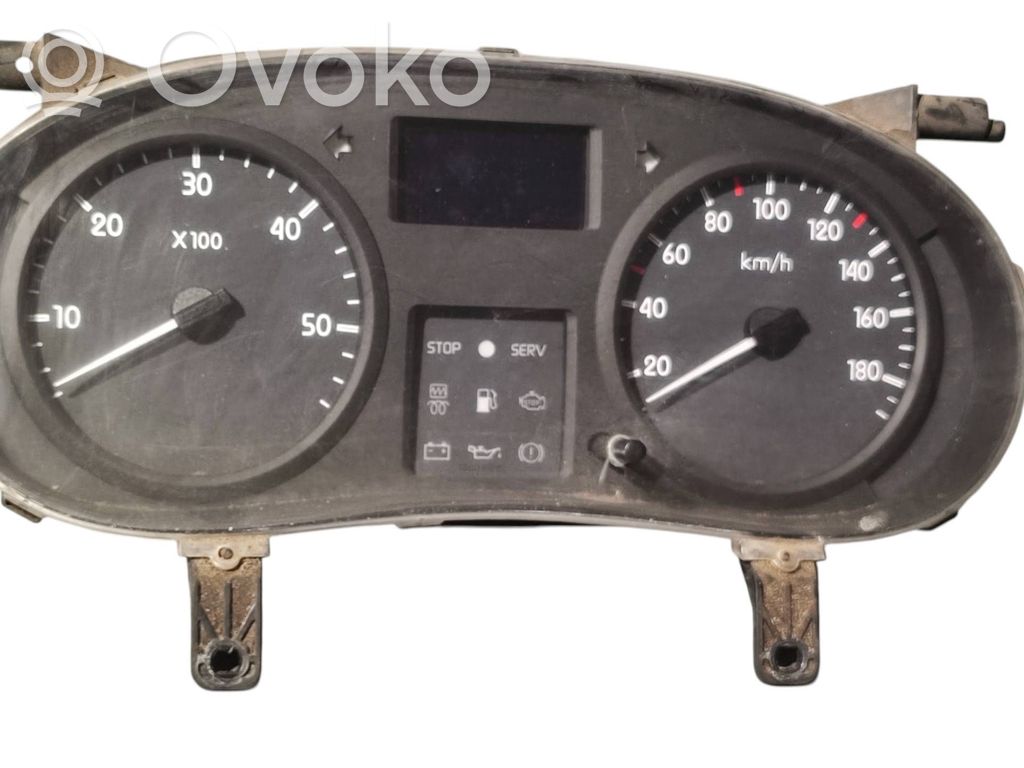 Renault Master II Speedometer (instrument cluster) 