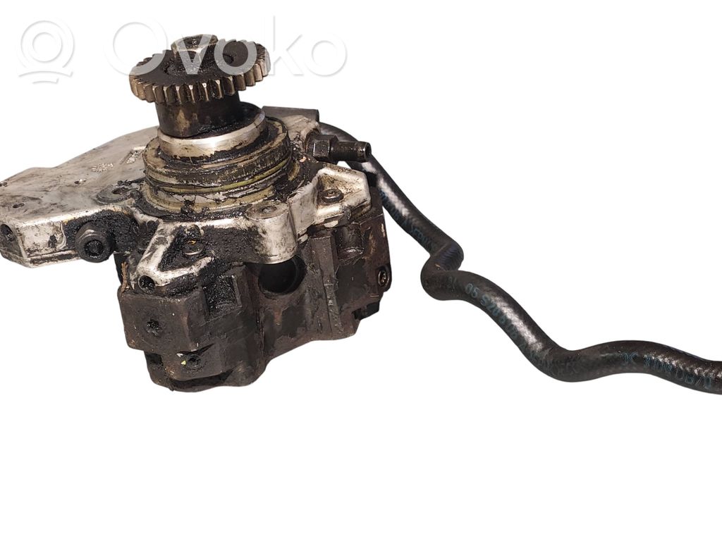 Mercedes-Benz ML W164 Fuel injection high pressure pump 