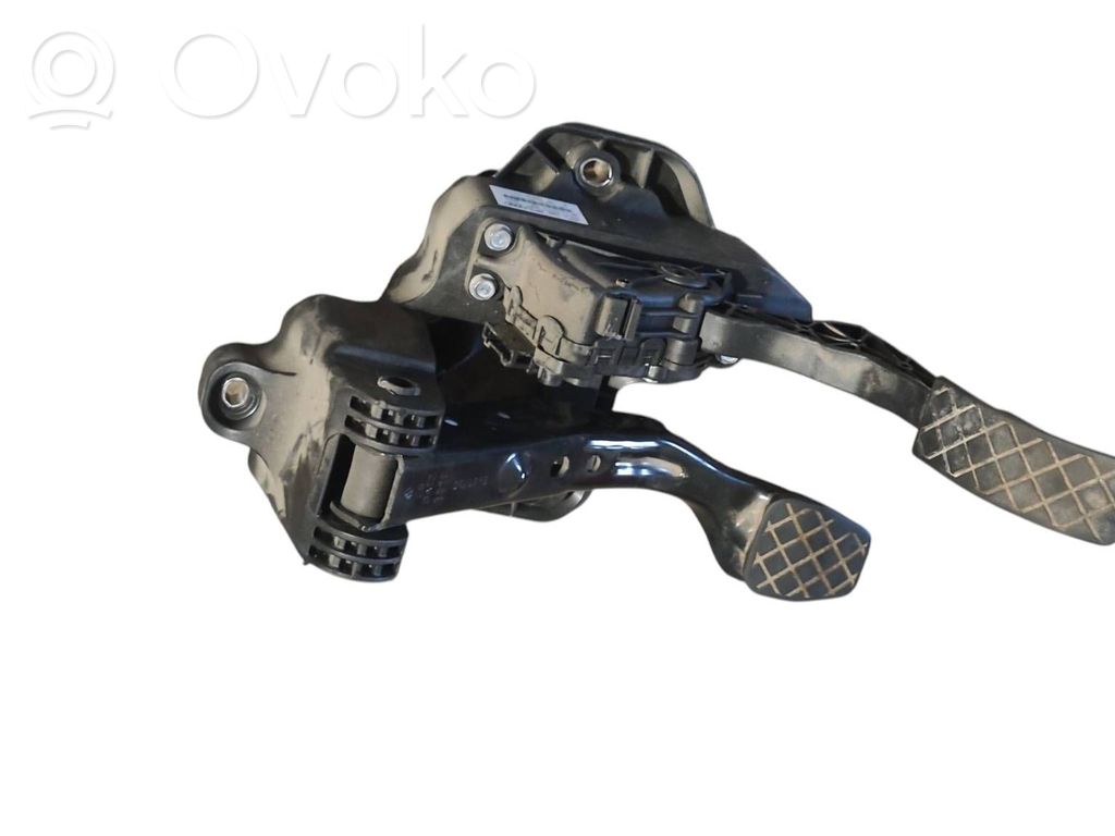 Skoda Praktik (5J8) Pedal de freno 
