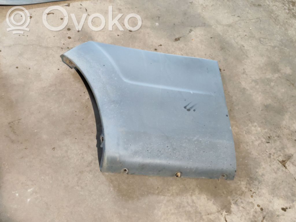Citroen Jumper Narożnik zderzaka tylnego 