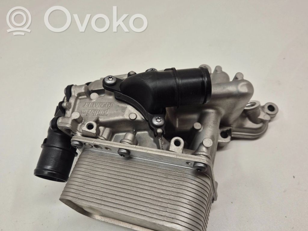 Nissan X-Trail T31 Engine oil radiator 