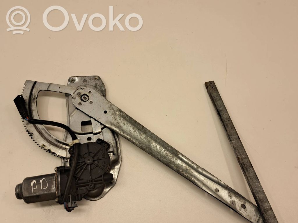 Ford Transit Front door window regulator with motor 