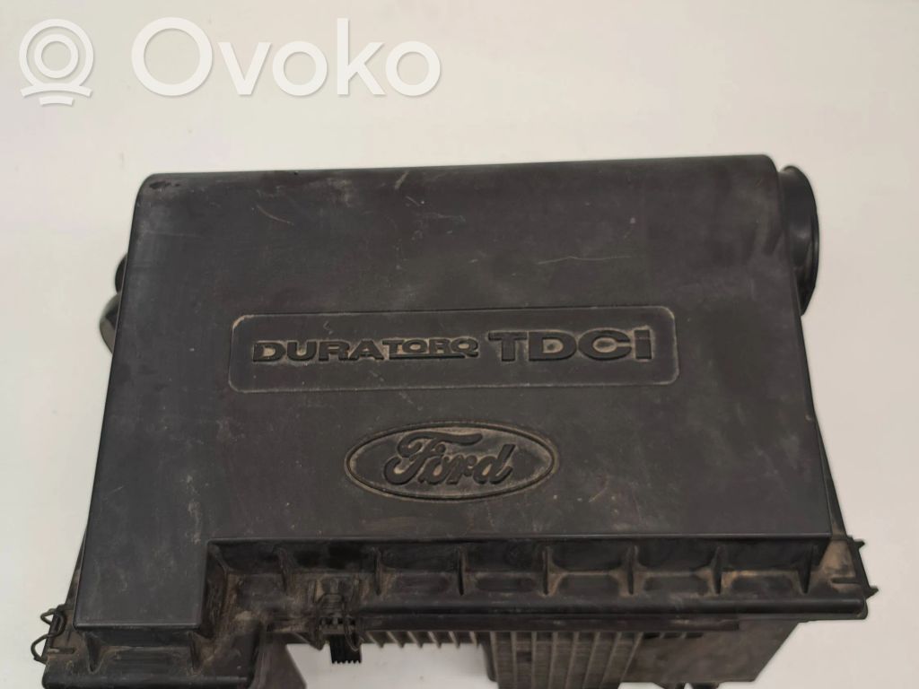 Ford Transit Air filter box 