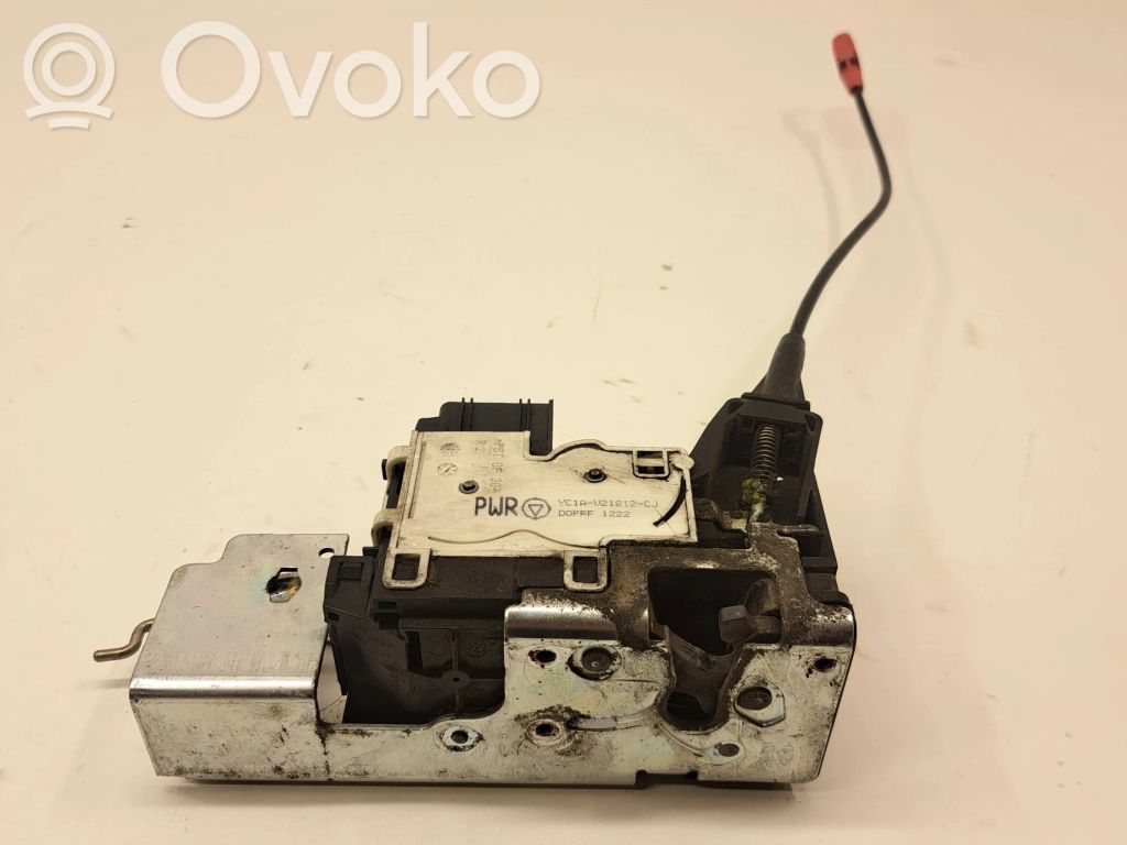 Ford Transit Front door lock 