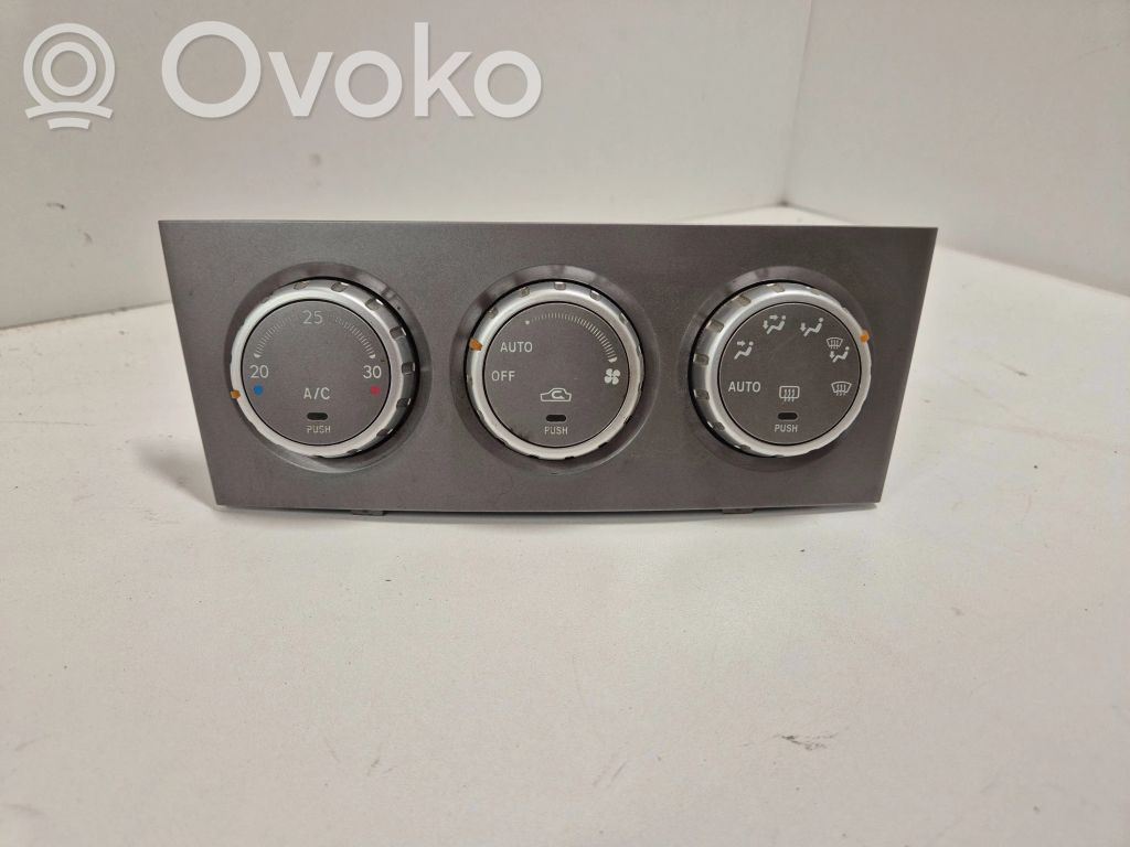 Subaru Forester SG Climate control unit 