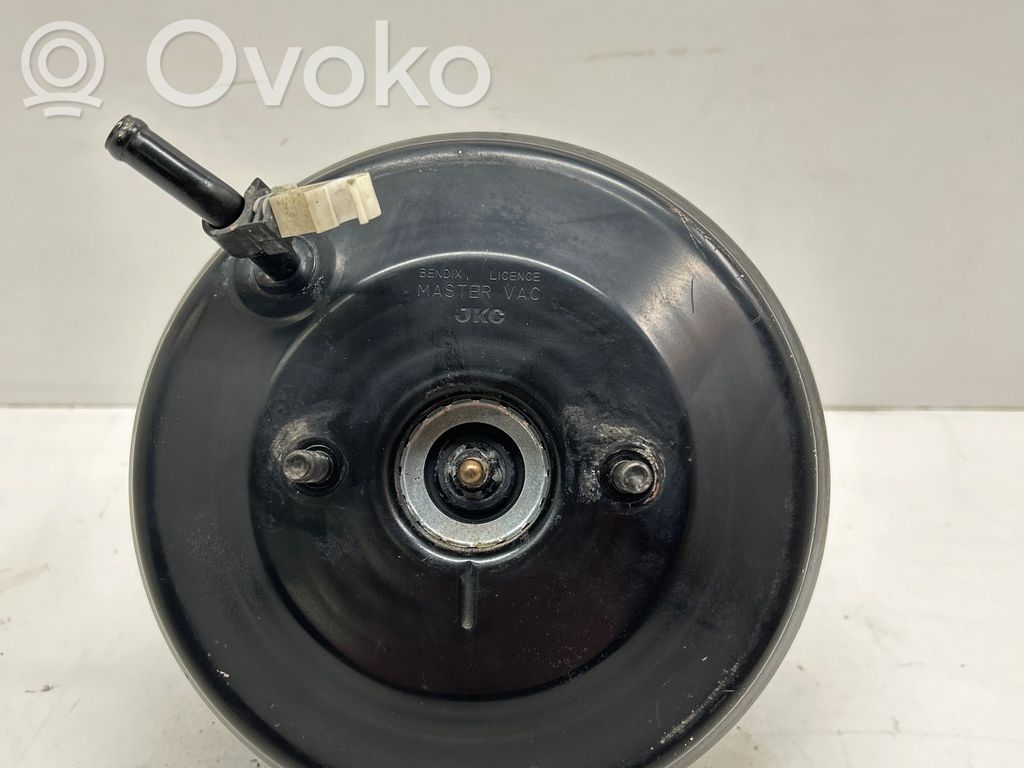 Subaru Impreza II Jarrutehostin 