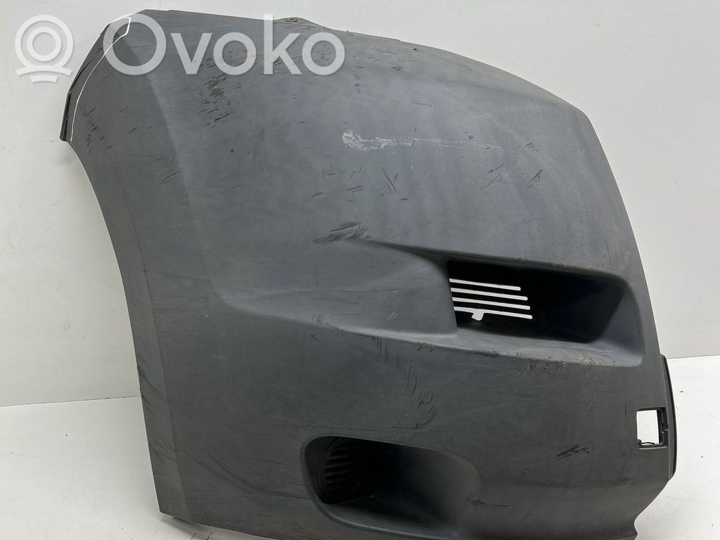 Peugeot Boxer Front bumper corner part panel trim 