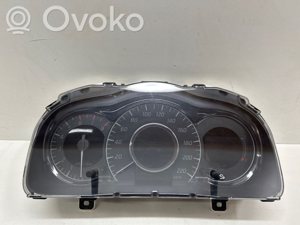 Nissan Note (E12) Speedometer (instrument cluster) 