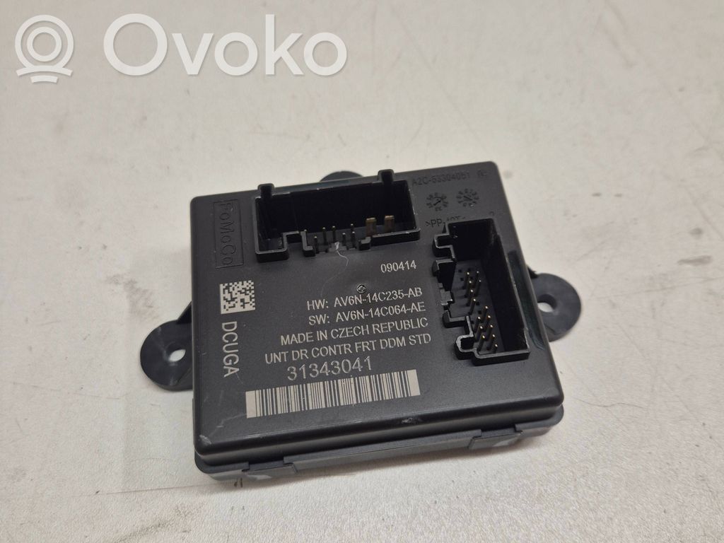 Volvo V60 Door control unit/module 