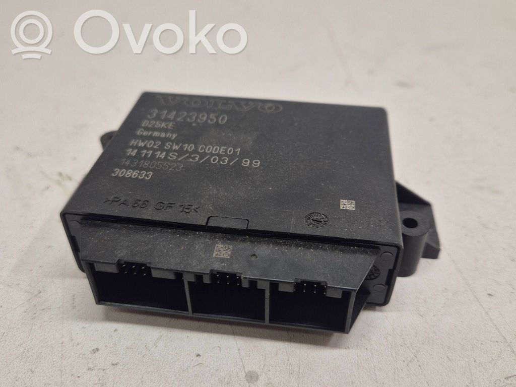 Volvo V60 Parking PDC control unit/module 