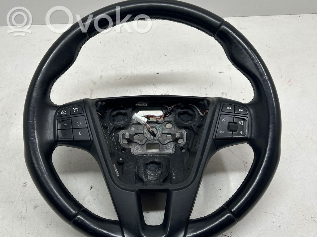 Volvo V60 Руль 