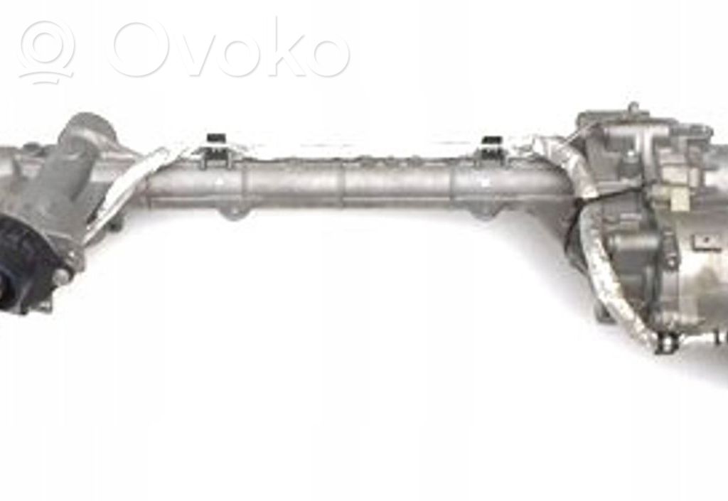 Ford Mondeo MK V Przekładnia kierownicza / Maglownica 