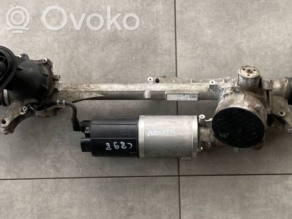Volvo XC40 Hammastanko 