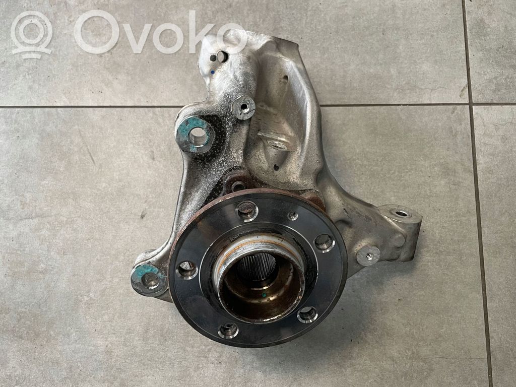 Polestar 2 Front wheel hub spindle knuckle 