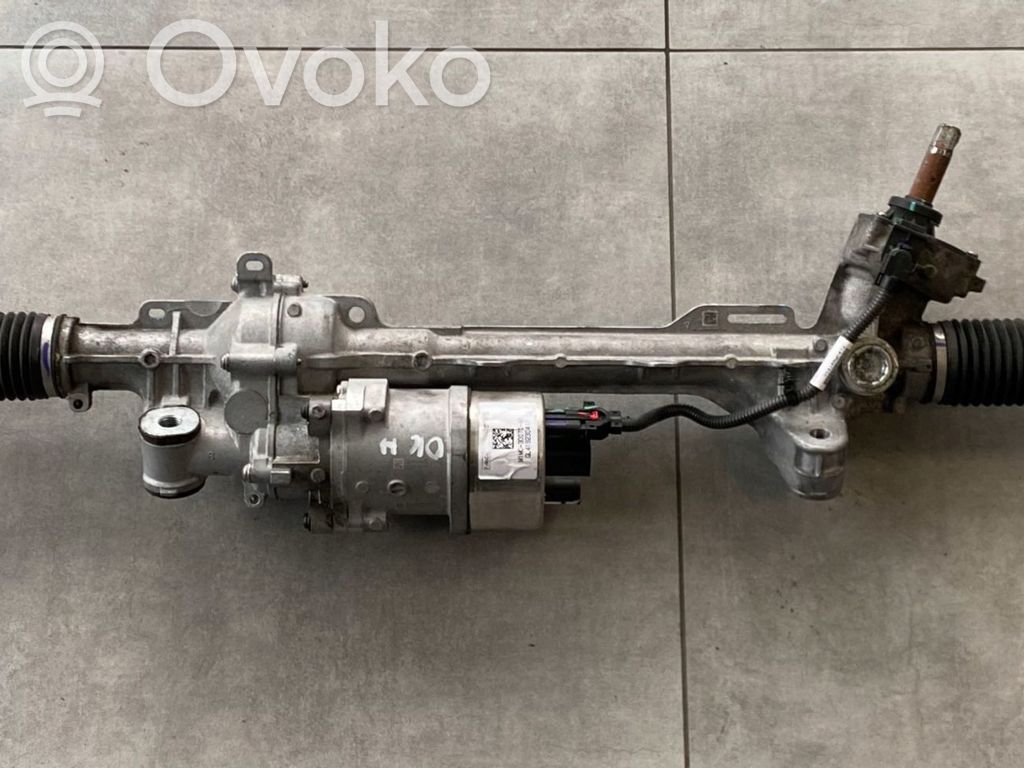 Steering rack