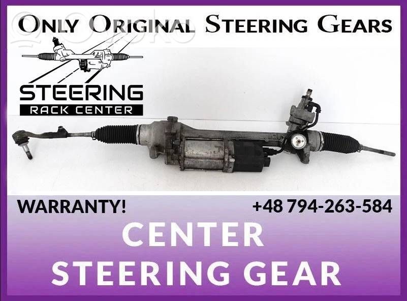 BMW 3 F30 F35 F31 Steering rack 