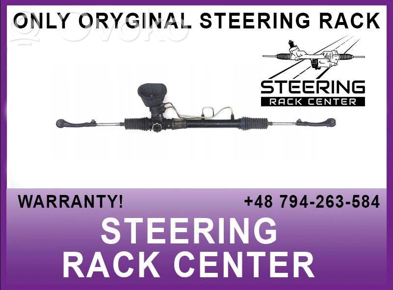 Renault Scenic I Steering rack 
