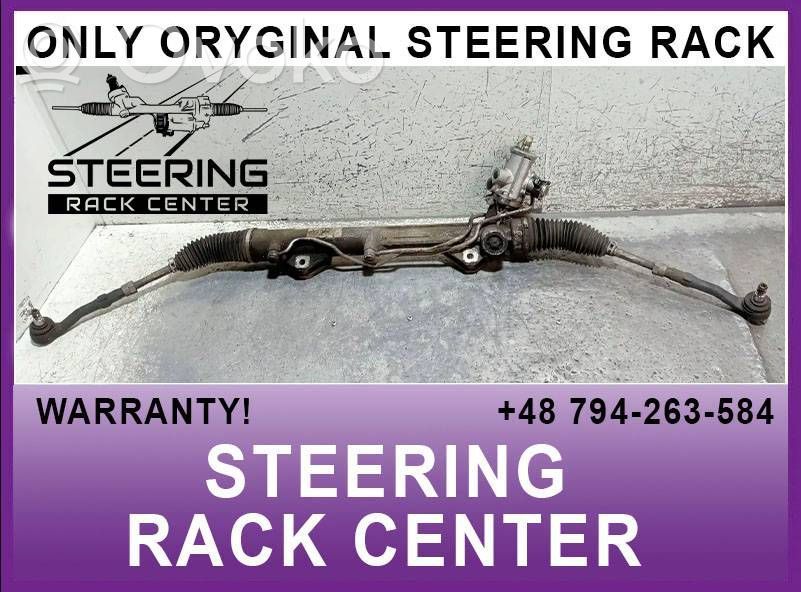 BMW 5 E60 E61 Steering rack 