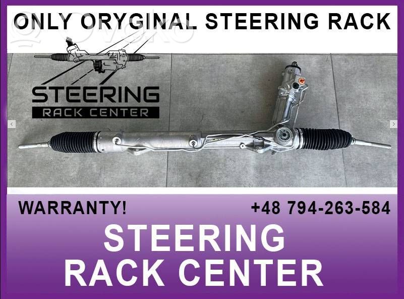 BMW X5 E70 Steering rack 