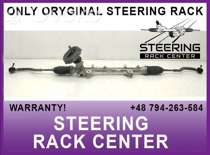 Dacia Duster II Steering rack 