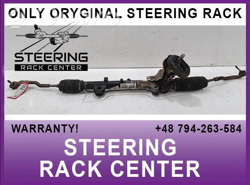 Dacia Duster Steering rack 