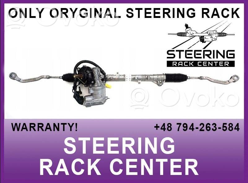 Peugeot 308 Steering rack 