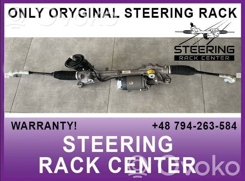 Volkswagen Golf VIII Steering rack 