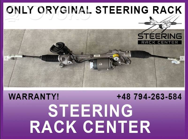 Volkswagen Golf VIII Steering rack 