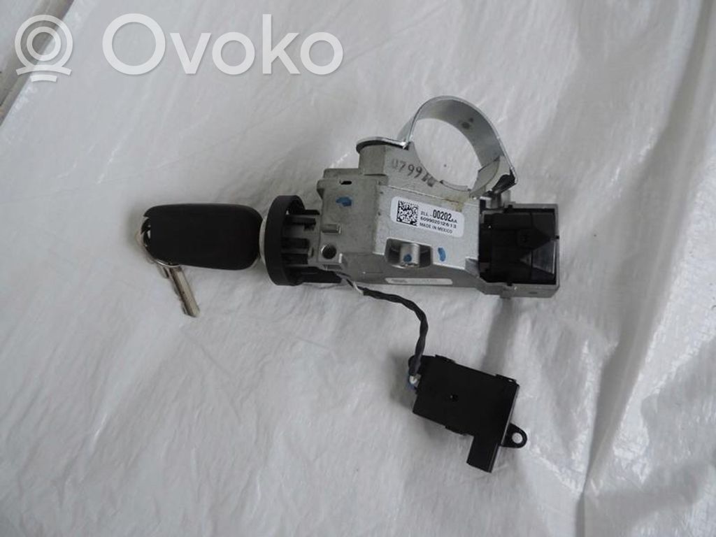 Opel Astra K Virtalukko 