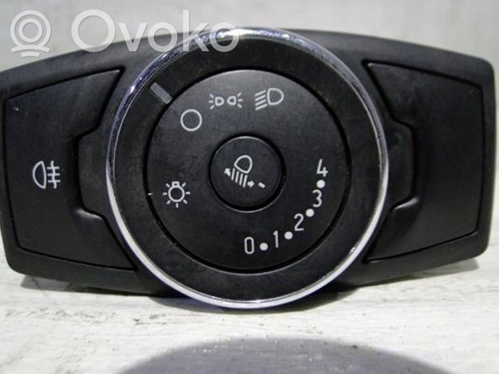 Ford Focus Light switch 