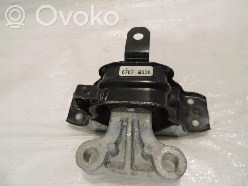 Opel Karl Gearbox mounting bracket 