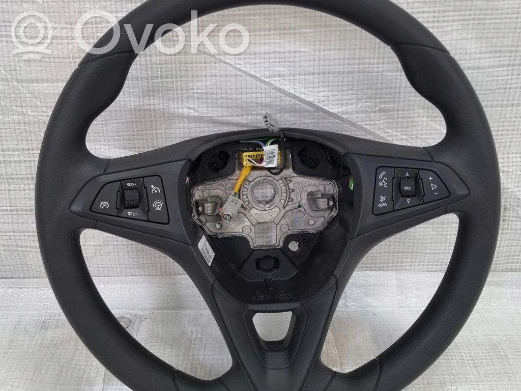 Opel Astra K Stūre 