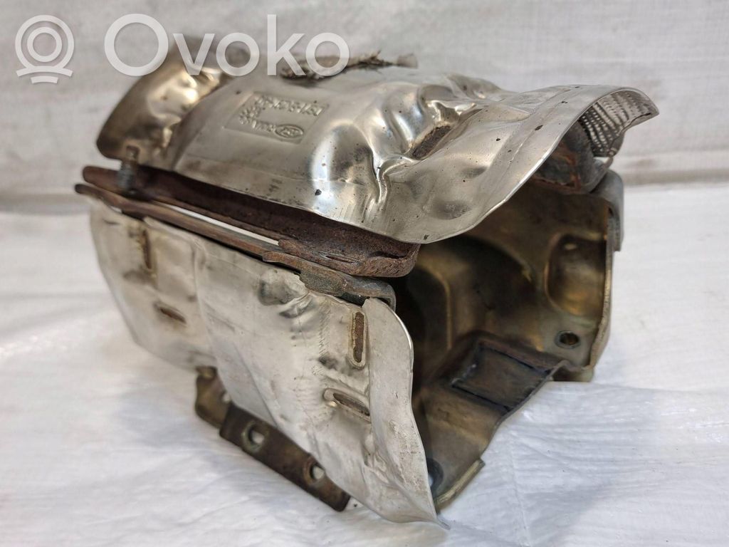 Ford Mondeo MK V Osłona termiczna komory silnika 