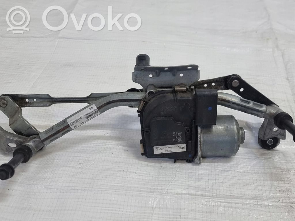 Ford Fiesta Front wiper linkage and motor 