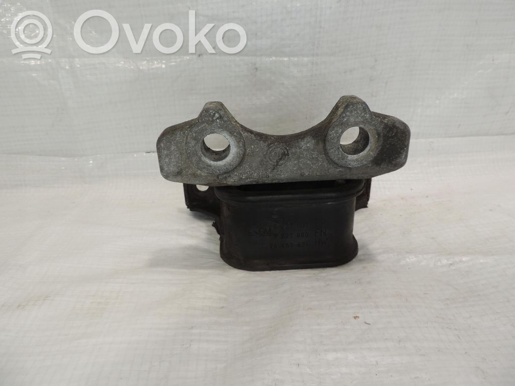 Opel Meriva A Engine mount vacuum valve 