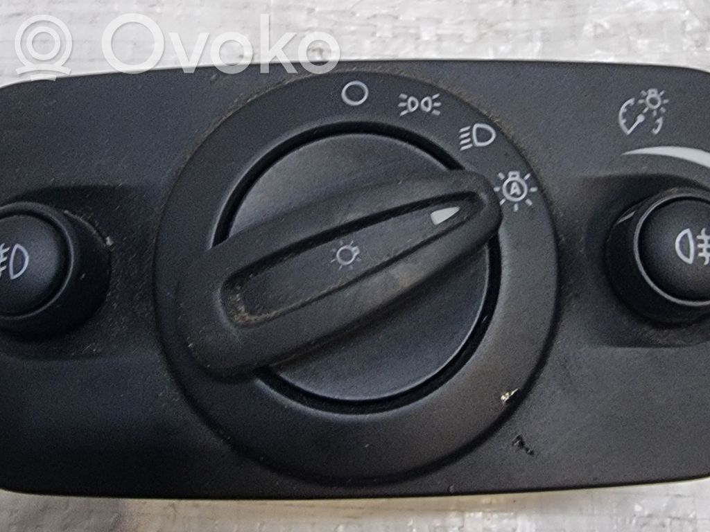 Ford S-MAX Light switch 