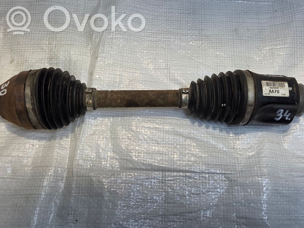 Chevrolet Captiva Front driveshaft 